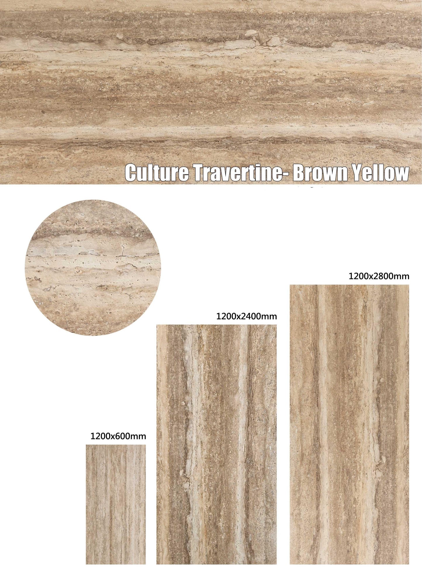 Luxurious Travertine
