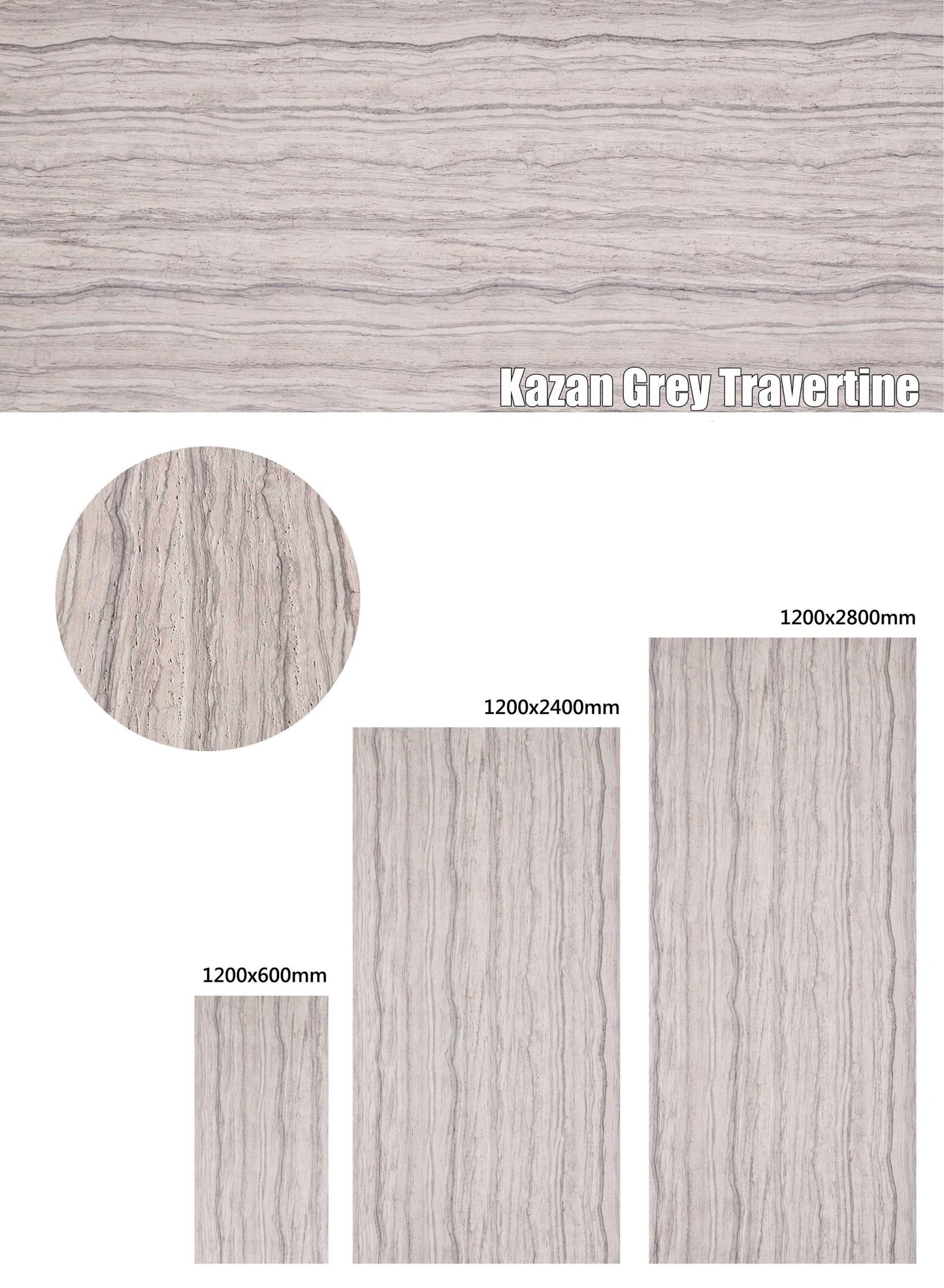 Luxurious Travertine