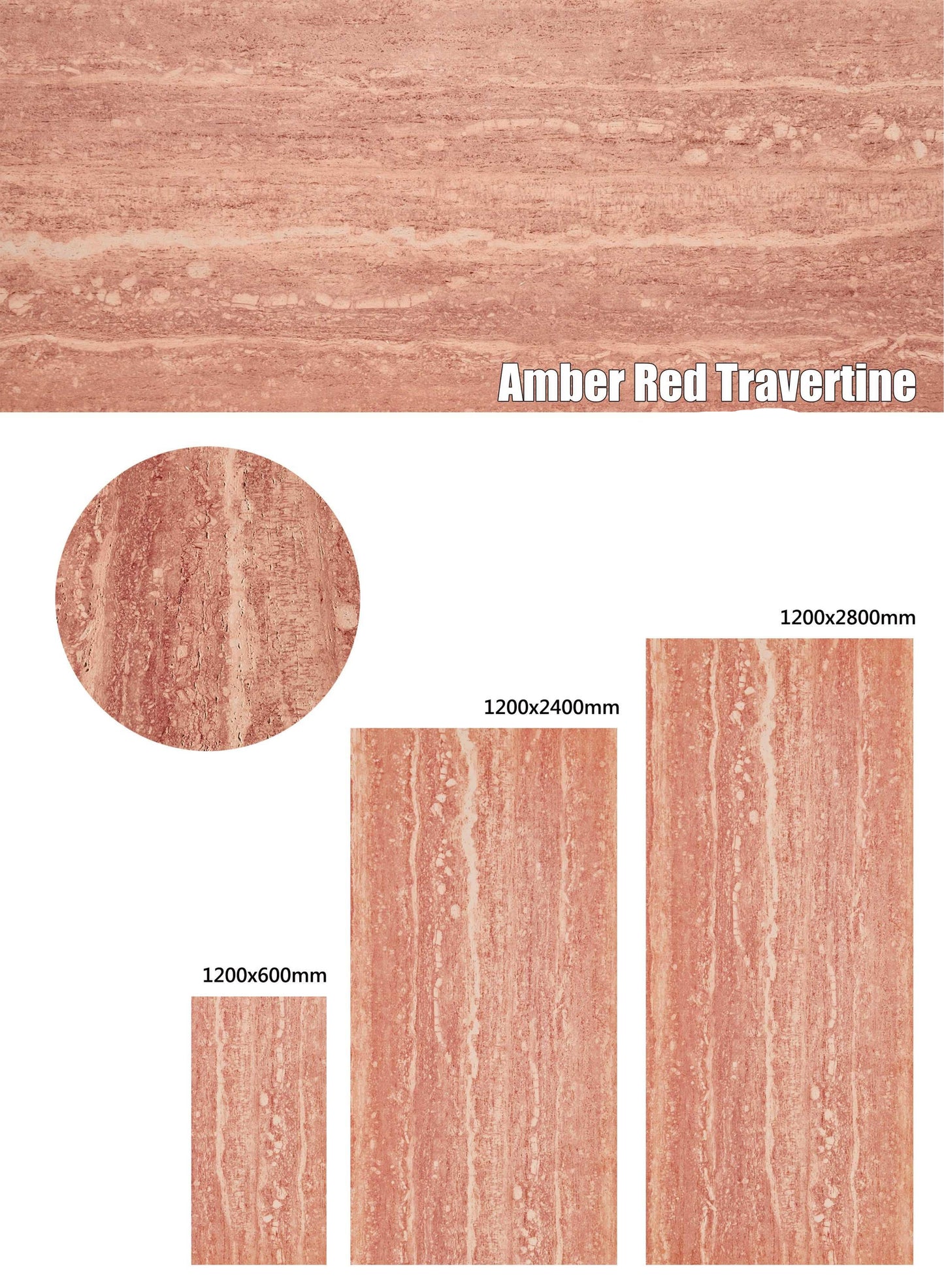 Luxurious Travertine