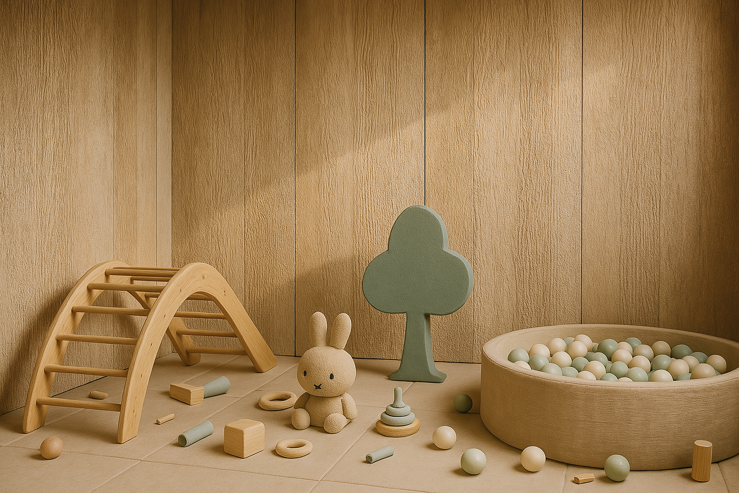 Natural Wood (A)