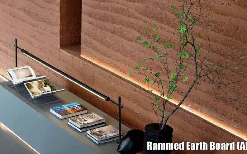 Rammed Earth A