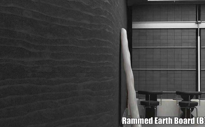Rammed Earth B