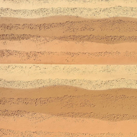 Rammed Earth Mix colour