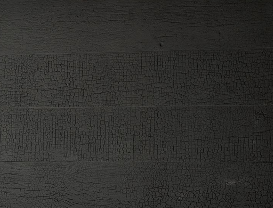 Shou Sugi Ban