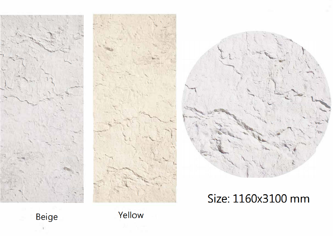 Continuous Stone