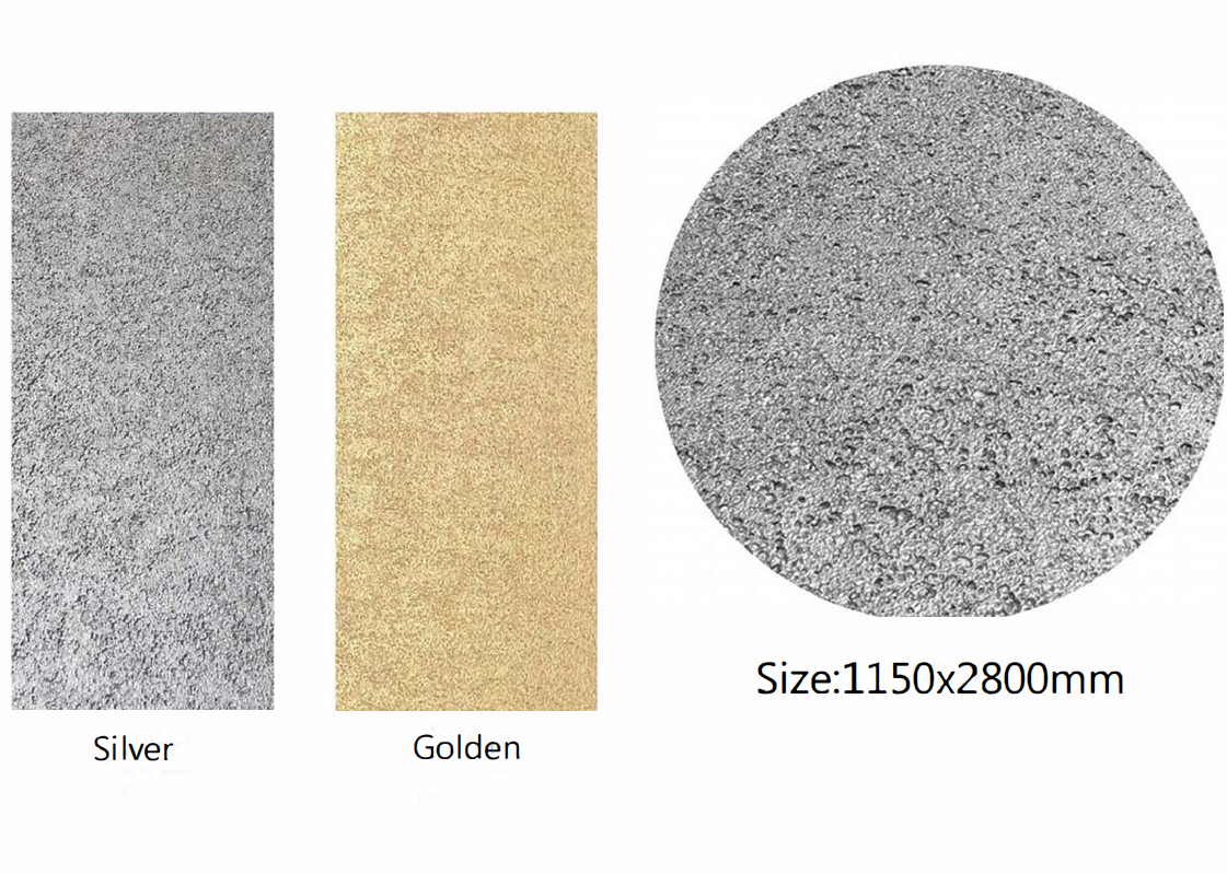 Foam Aluminum Board