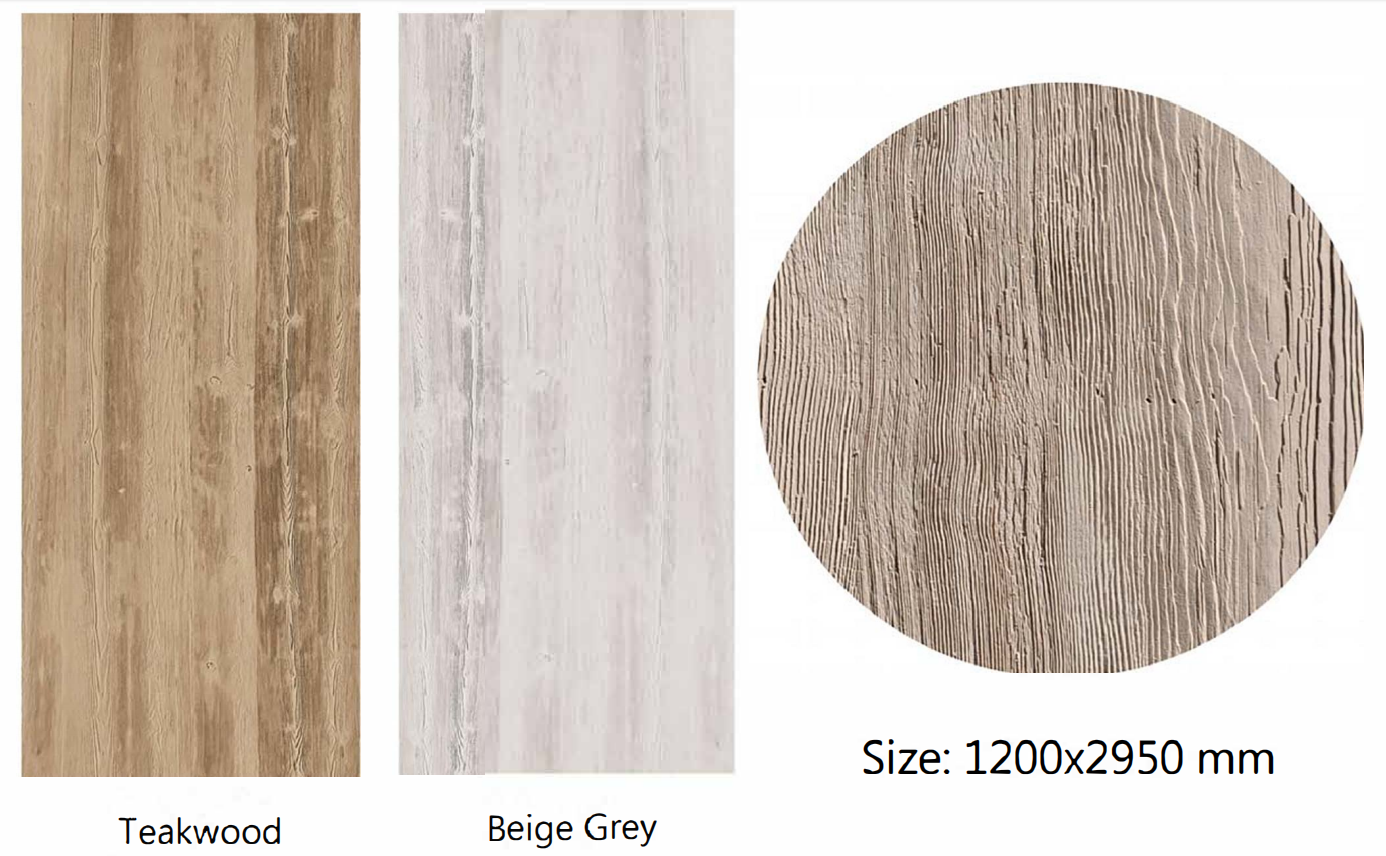Natural Wood (A)