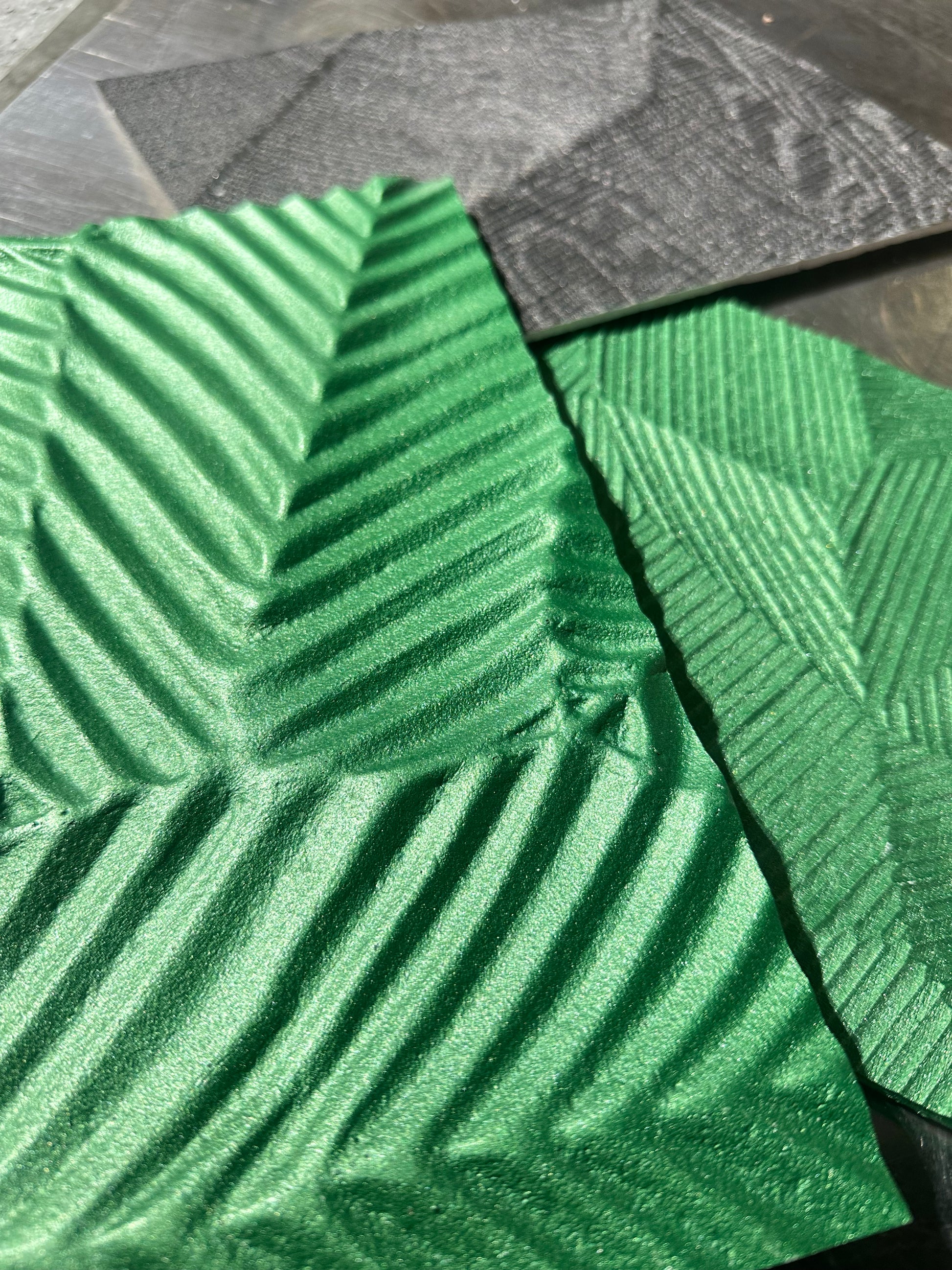 3d effect 3d leave panel