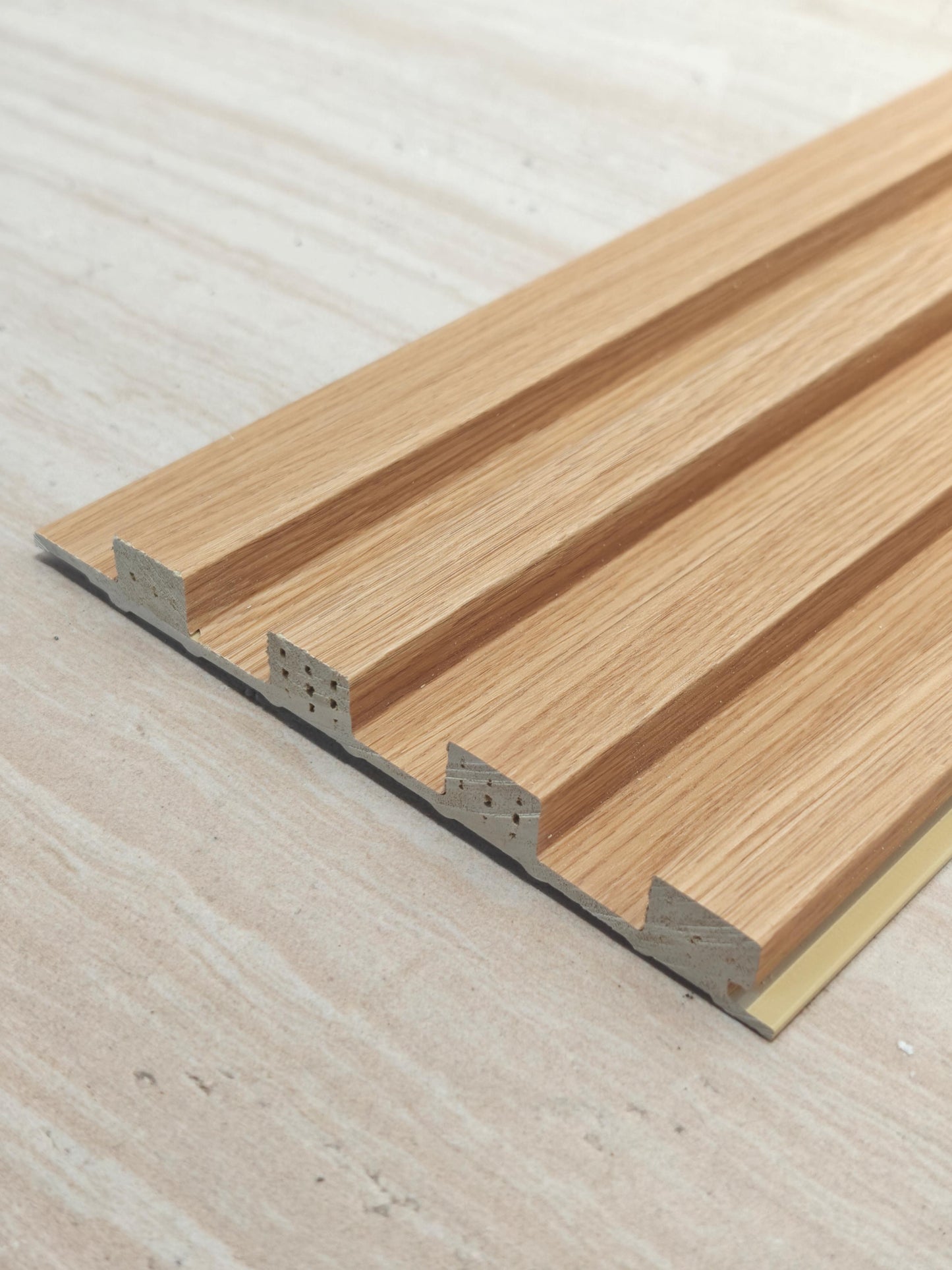 Solid Slat