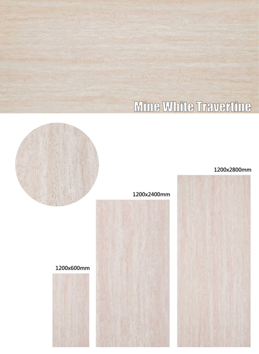 Luxurious Travertine