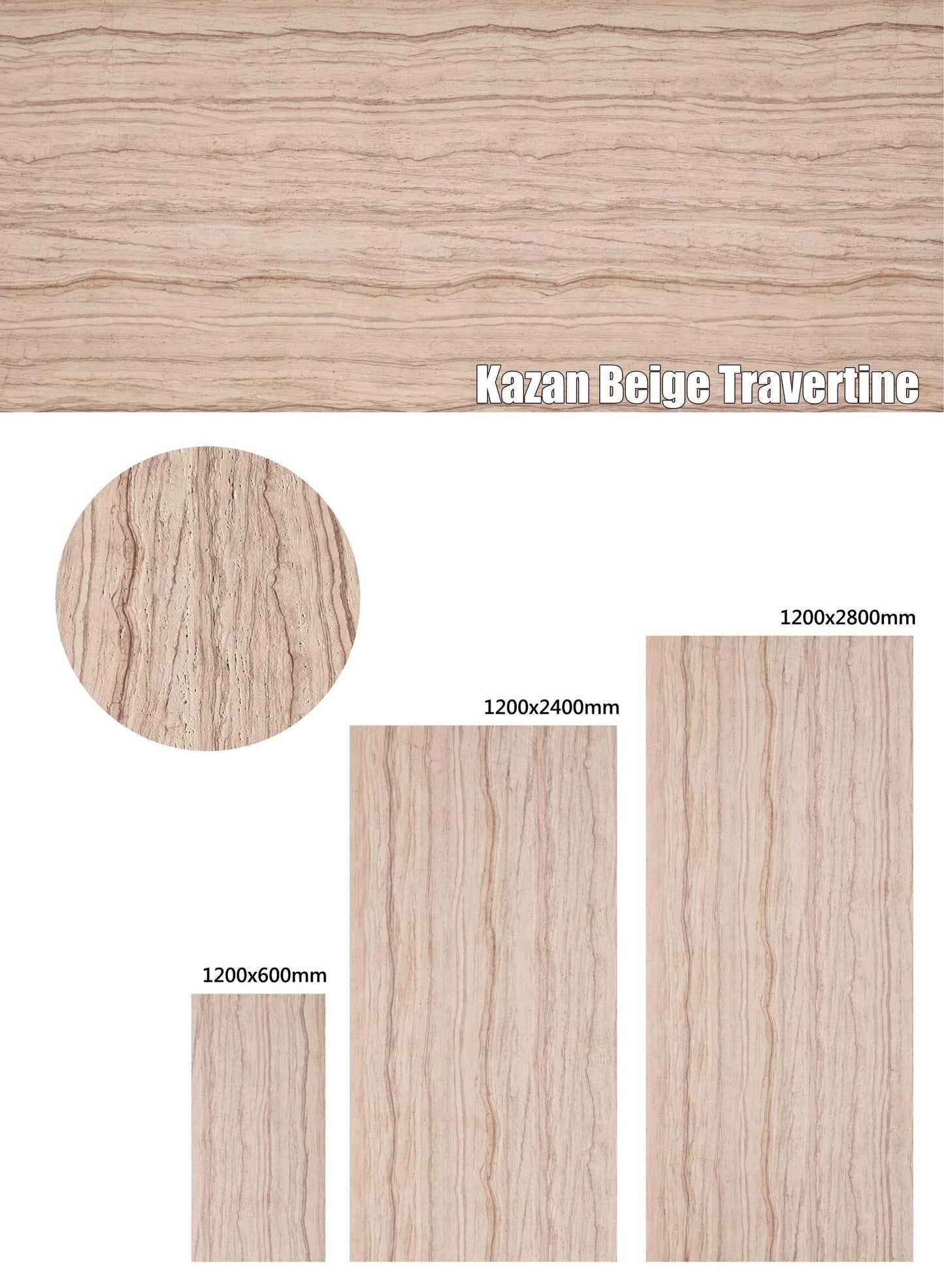 Luxurious Travertine