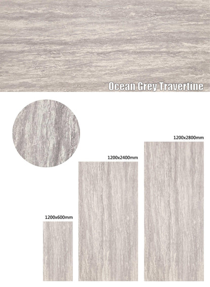 Luxurious Travertine