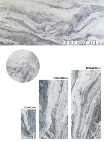 Luxurious Travertine