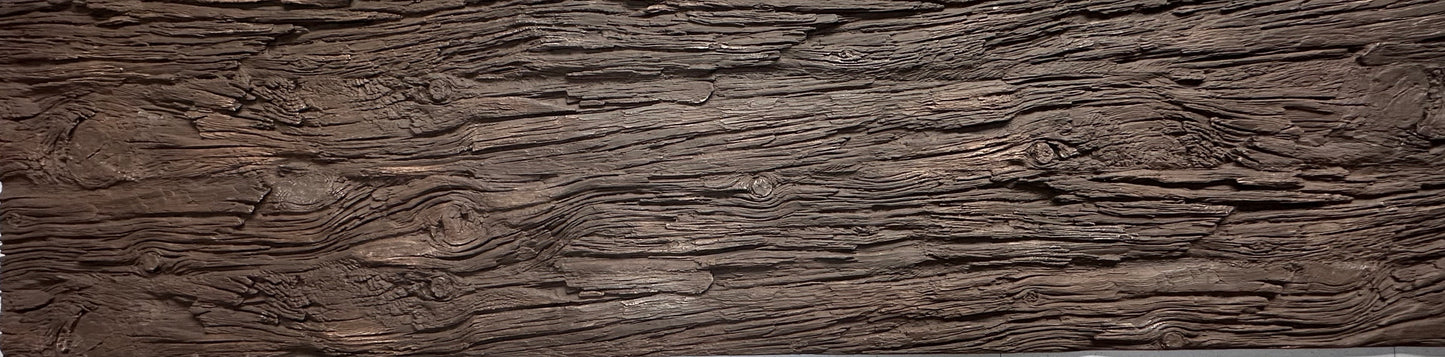 Faux Wood Beam