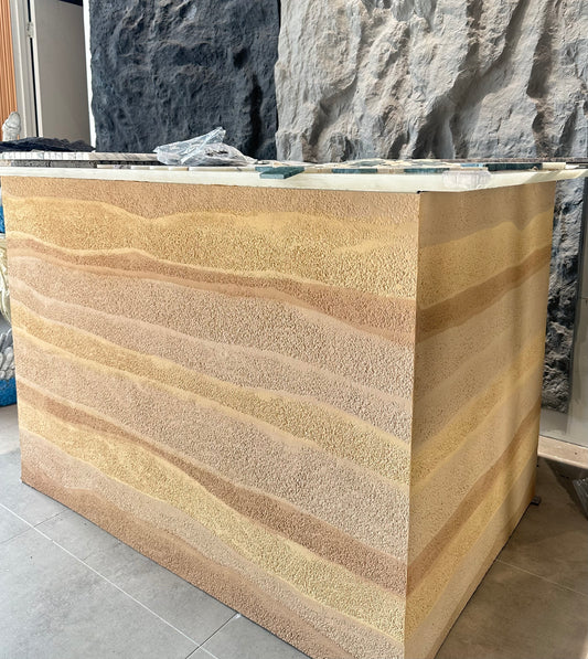 Rammed Earth B