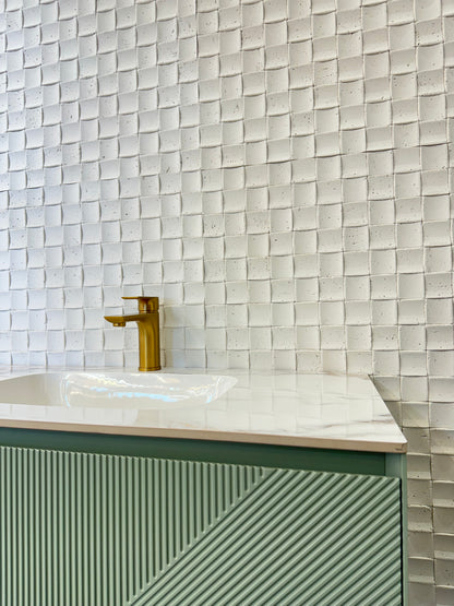 Travertine Mosaic