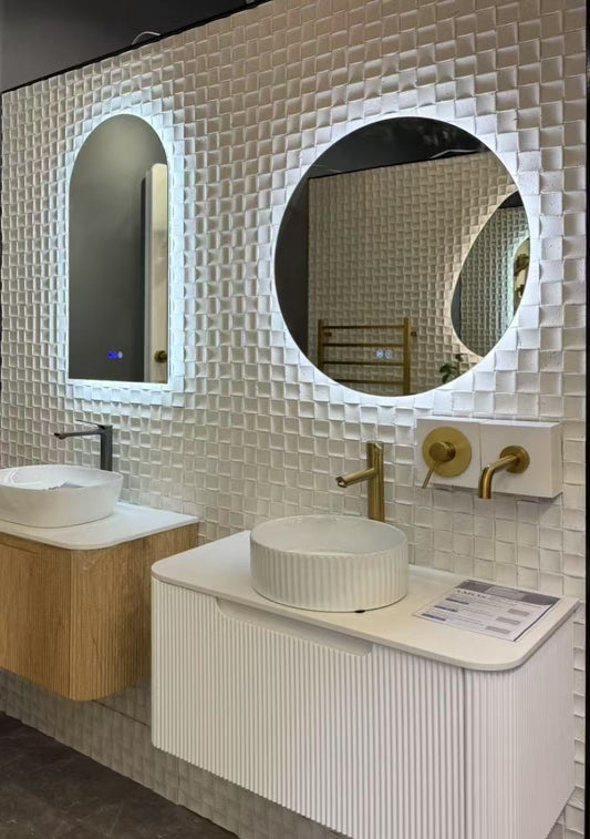 Travertine Mosaic