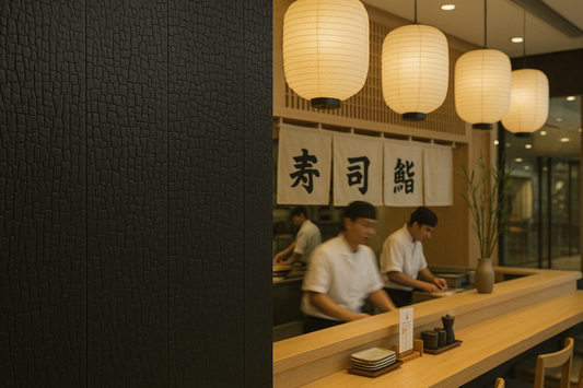 Shou Sugi Ban