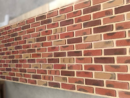 Rustic Brick