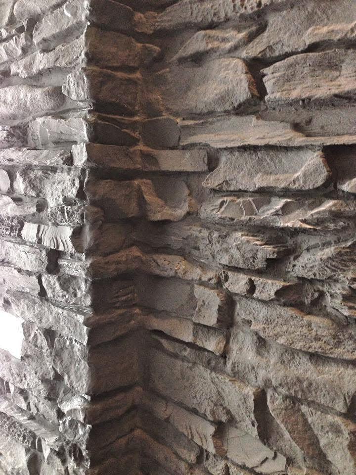 Stacked Stone