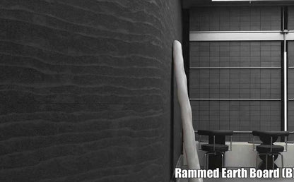 Rammed Earth B