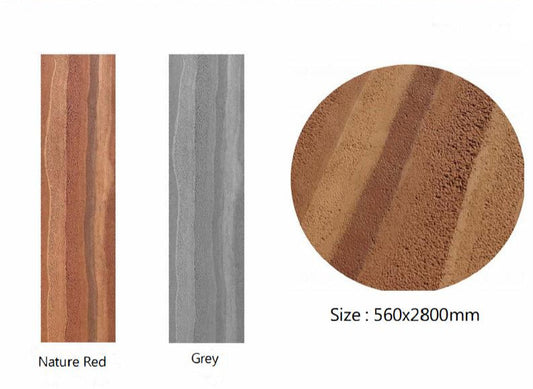 Rammed Earth D