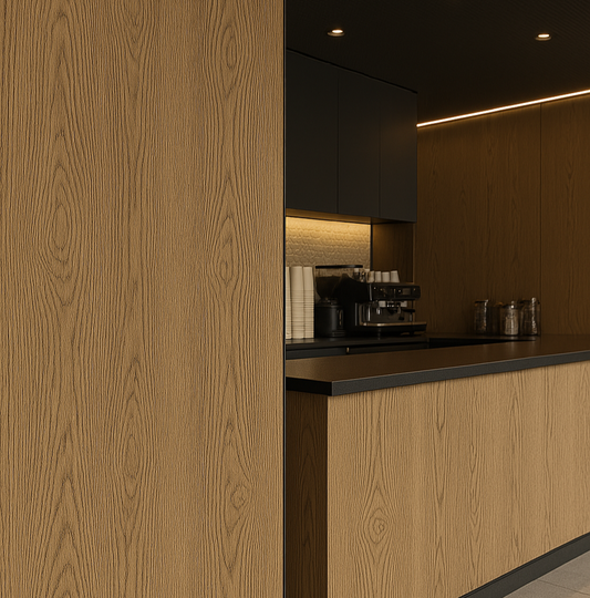 Natural Wood (B)