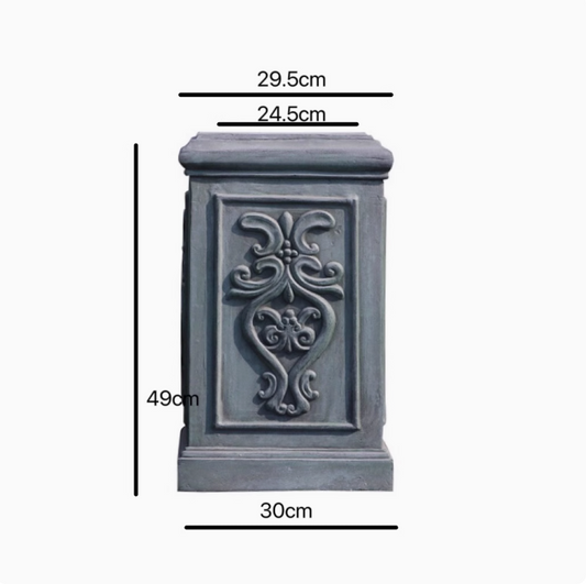 Ornate Heritage Plinth