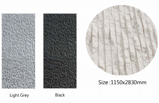 Chiseled Stone