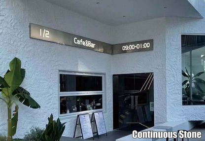 Continuous Stone
