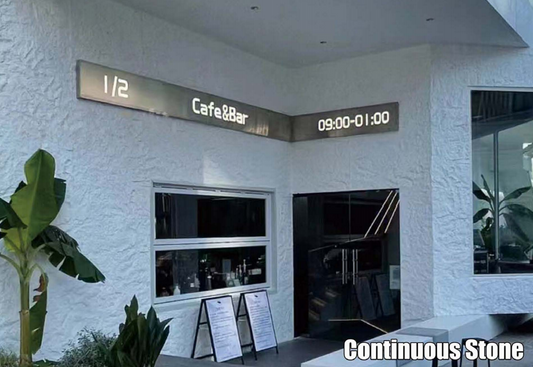 Continuous Stone