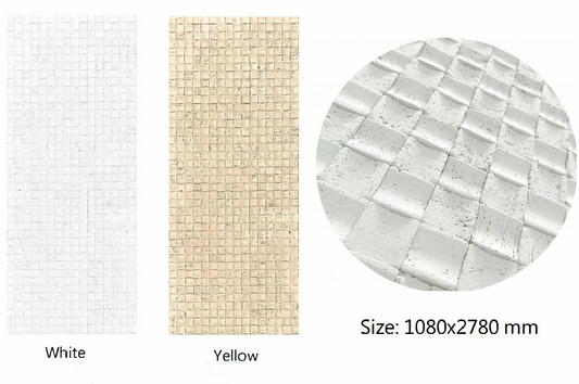 Traverine Mosaic