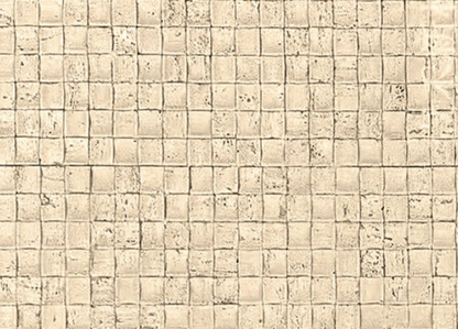 Traverine Mosaic