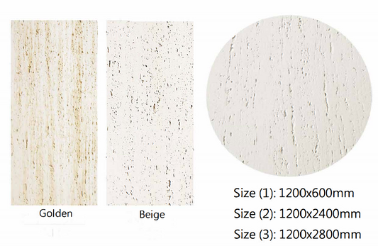 Travertine