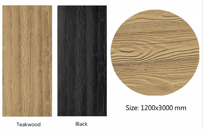 Natural Wood (B)
