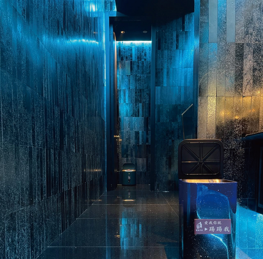 Sapphire Blue