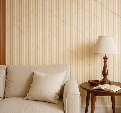 Roma ripple wall panel